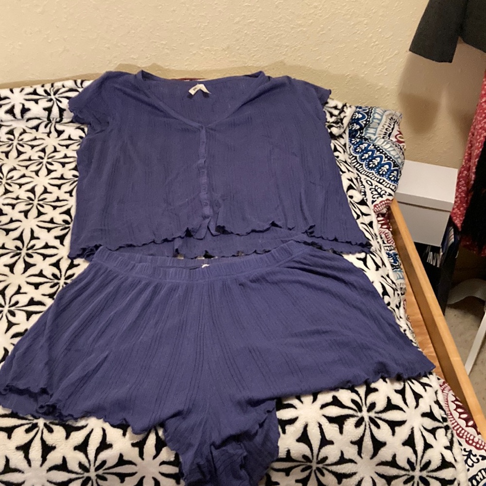 100% cotton PJs